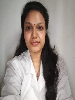Faculty Photo of Dr. Aswathy Sunil Kumar